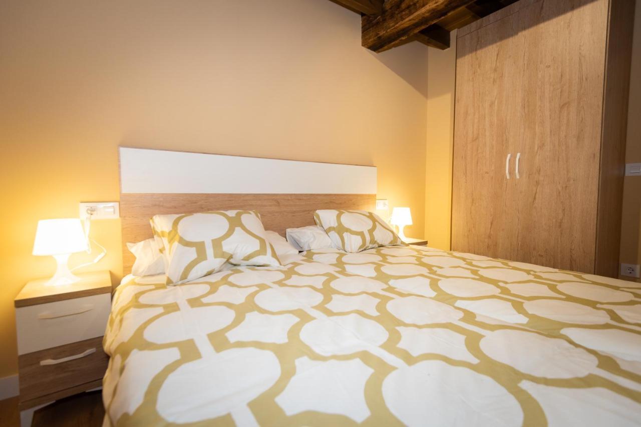 Apartamentos Rurales El Torneru Pilona Exterior photo