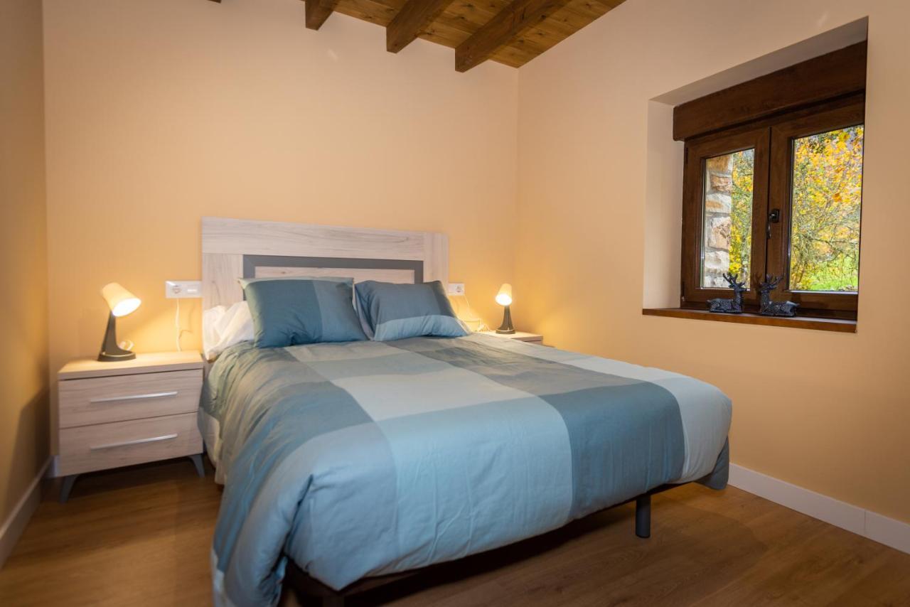 Apartamentos Rurales El Torneru Pilona Exterior photo