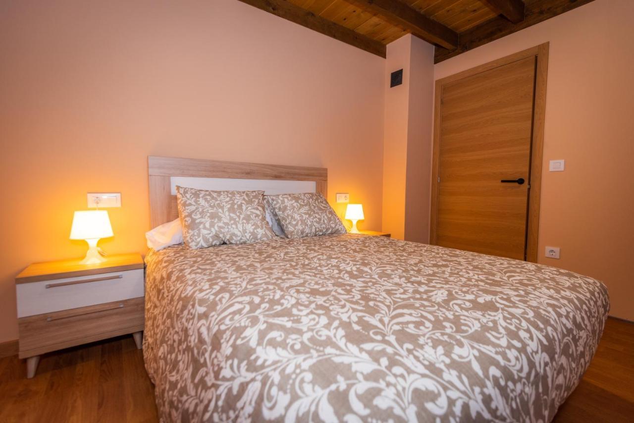 Apartamentos Rurales El Torneru Pilona Exterior photo