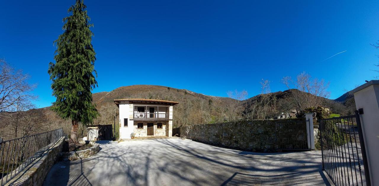 Apartamentos Rurales El Torneru Pilona Exterior photo