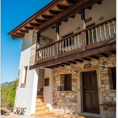 Apartamentos Rurales El Torneru Pilona Exterior photo