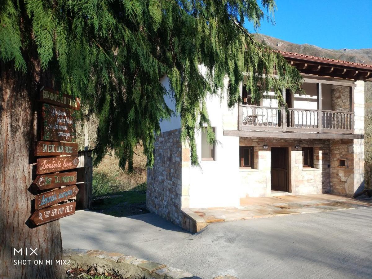 Apartamentos Rurales El Torneru Pilona Exterior photo